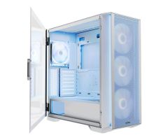 MODECOM Horizon ARGB Flow White