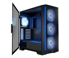 MODECOM Horizon ARGB Flow Black