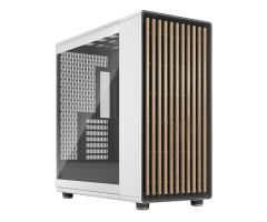 Fractal Design North XL Chalk White TG Clear