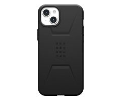 UAG Civilian Magsafe für iPhone 15 Plus schwarz