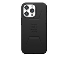 UAG Civilian Magsafe für iPhone 15 Pro Max schwarz