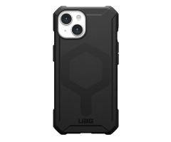 UAG Essential Armor Magsafe für iPhone 15 schwarz