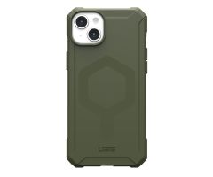 UAG Essential Armor Magsafe für iPhone 15 Plus oliv