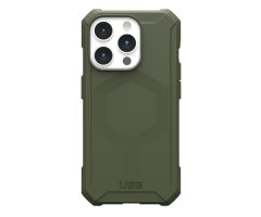 UAG Essential Armor Magsafe für iPhone 15 Pro oliv