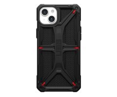 UAG Monarch für iPhone 15 Plus Kevlar schwarz