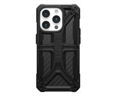UAG Monarch für iPhone 15 Pro aus Kohlefaser