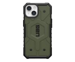 UAG Pathfinder Magsafe für iPhone 15 oliv