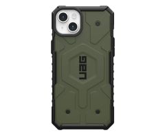 UAG Pathfinder Magsafe für iPhone 15 Plus oliv