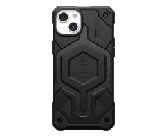UAG Monarch Pro MagSafe für iPhone 15 Plus aus Kohlefaser
