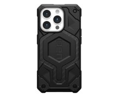 UAG Monarch Pro MagSafe für iPhone 15 Pro aus Kohlefaser