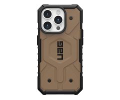 UAG Pathfinder Magsafe für iPhone 15 Pro dunkle Erde
