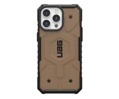 UAG Pathfinder Magsafe für iPhone 15 Pro Max, dunkle Erde