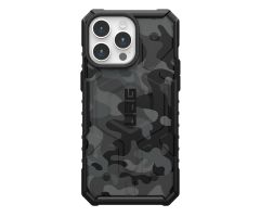 UAG Pathfinder Magsafe für iPhone 15 Pro Max Mitternachtstarn