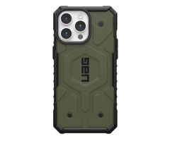 UAG Pathfinder Magsafe für iPhone 15 Pro Max oliv