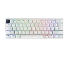 Logitech G PRO 60 Lightspeed Tactile weiß