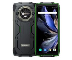 Blackview BV9300 Pro 12/256GB 15080mAh grün 120Hz