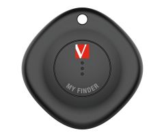 Verbatim My Finder Bluetooth NFC schwarz