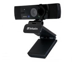 Verbatim Ultra HD 4K mit Autofokus und Dual-Mikrofon