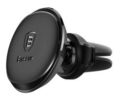 Baseus Magnetischer Autolüftungsgitterhalter (Schwarz)