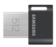 Samsung 512GB FIT Plus Gray 400MB/s