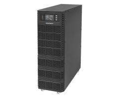 Qoltec USV 6kVA 6000W Leistungsfaktor 1,0 Online