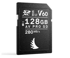Angelbird 128GB AV PRO SDXC MK2 V60 280MB/s