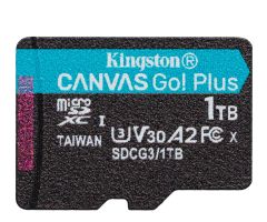 Kingston 1TB Canvas Go! Plus 170MB/90MB (Lesegeschwindigkeit/Schreibg