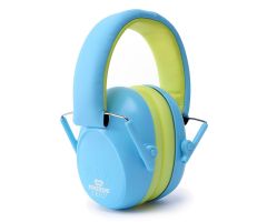 Mozos KM-5 Ohrenschützer für Kinder (Blau)
