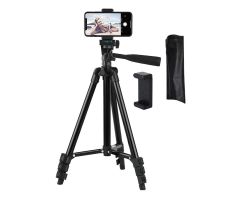 Mozos SF ENTRY Fotostativ mit Telefonhalter