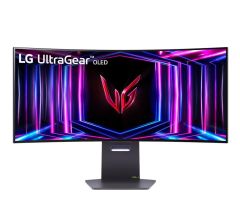 LG UltraGear 34GS95QE-B OLED