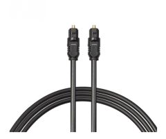 Mozos Toslink T-T optisches Kabel 1,8 m