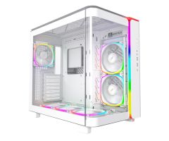Montech KING 95 PRO ARGB Weiß