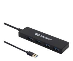 Mozos AC-HUB30 4-Port USB 3.0 HUB