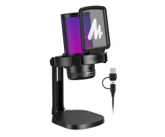 MAONO DGM20 Gaming-Mikrofon schwarz