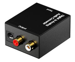 Mozos Digital-Analog-Wandler