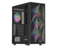 Genesis DIAXID 605 ARGB Schwarz