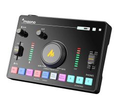 MAONO AMC2 Neo Audio-Mixer und Soundkarte