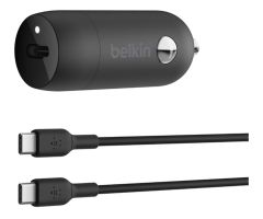Belkin Auto 30W USB-C (mit Kabel)