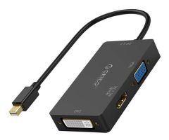 Orico Mini-DisplayPort-Adapter – HDMI, VGA, DVI