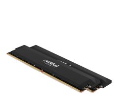 Crucial 32 GB (2 x 16 GB) 6000 MHz CL36 Pro Übertaktung