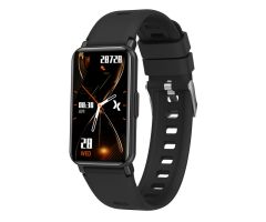 Maxcom FIT FW53 NITRO GPS schwarz