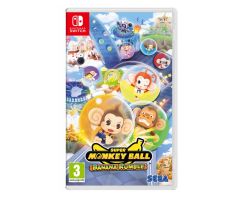 Switch Super Monkey Ball Banana Rumble