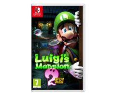 Switch Luigi's Mansion 2 HD