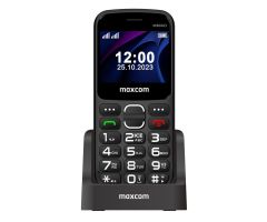 Maxcom MM 443 4G schwarz