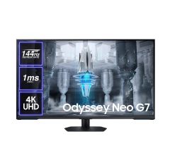 Samsung Odyssey Neo G7 S43CG700NU 43 Zoll 4K Gaming Monitor HDMI 2.1
