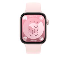 Huawei Watch Fit 3 Pastellrosa