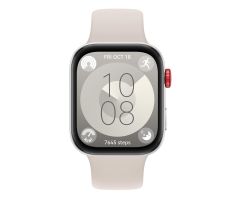 Huawei Watch Fit 3 Lunar White