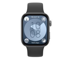 Huawei Watch Fit 3 schwarz