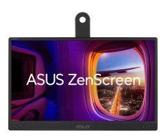 ASUS ZenScreen MB166CR