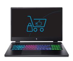 Acer Nitro 17 R7-8845HS/16 GB/1 TB RTX4070 165 Hz QHD